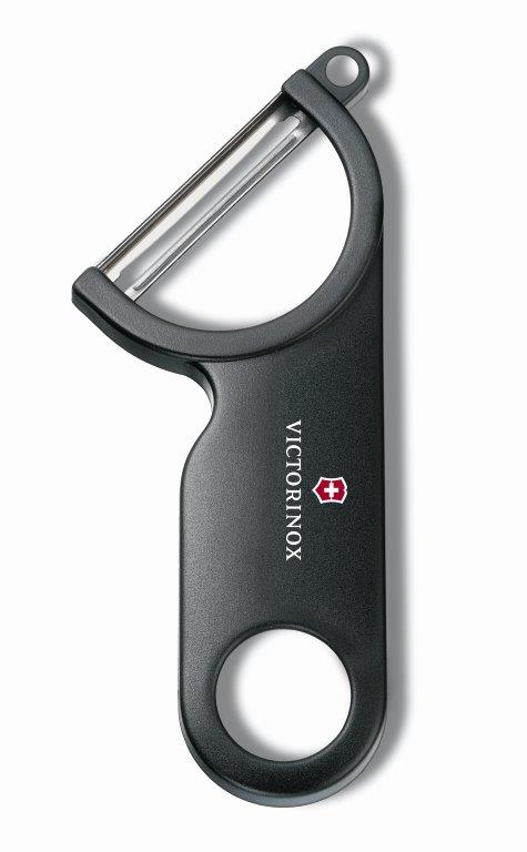 Pelapapas Negro Victorinox