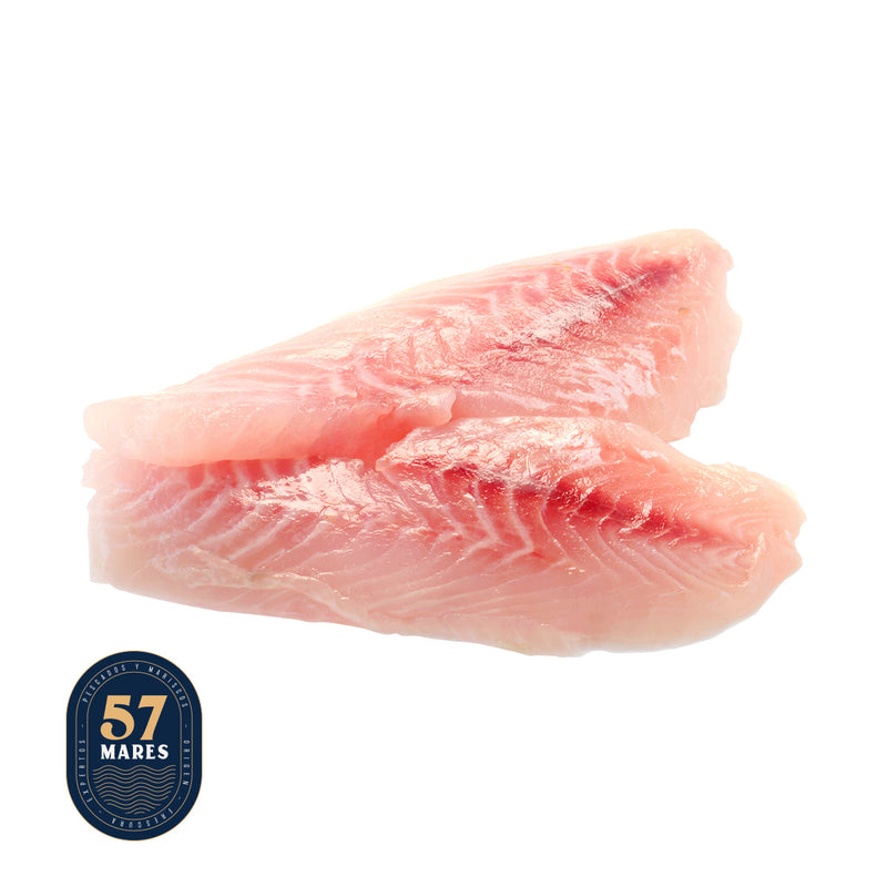 Filete Pargo 57 Mares de 500 g