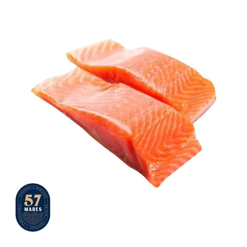 Salmon Porcionado 57 Mares 4 de 226 g c/u (904 g)