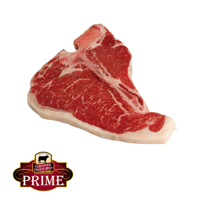 T-Bone Certified Angus Beef Prime 392 g 14oz