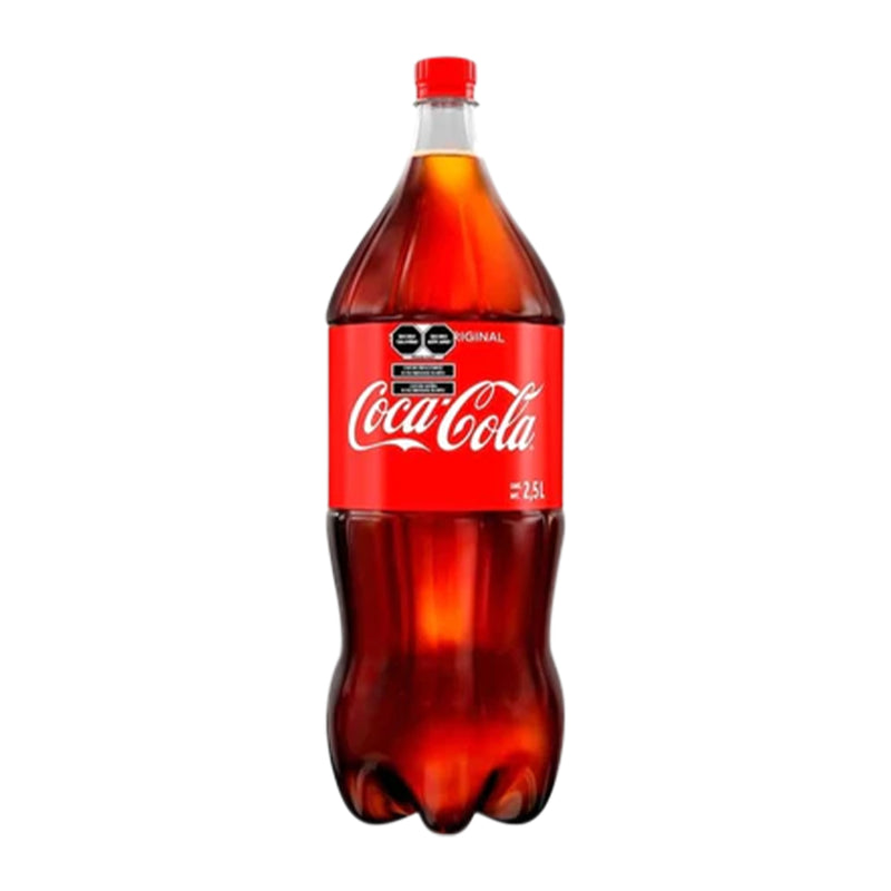 Coca Cola Regular 2.5 L
