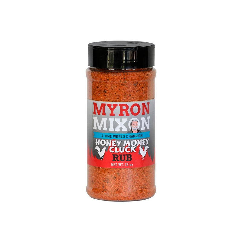 Honey Money Cluck Rub Myron Mixon 340 g