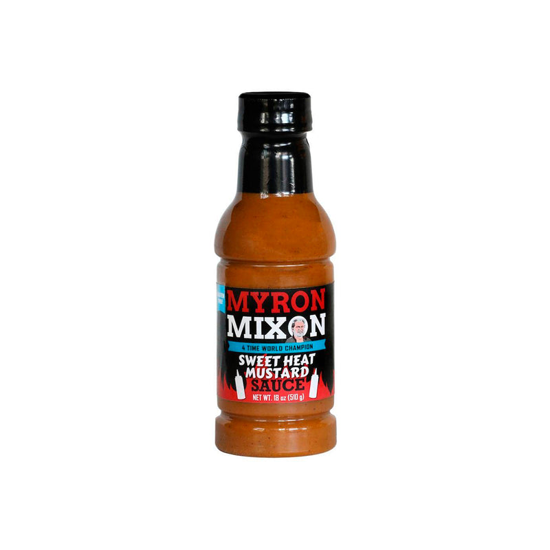 Sweet Heat Mustard BBQ Myron Mixon 538 g