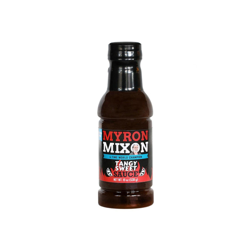 Tangy Sweet BBQ Sauce Myron Mixon 538 g