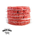 Hamburguesas Especial Rancho Norte 10 Piezas de 113 g c/u (1.13 kg)