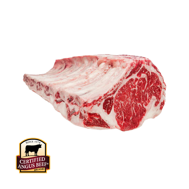 Prime Rib Certified Angus Beef® brand