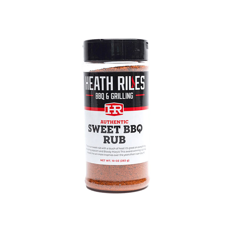 Sweet BBQ Rub Heath Riles 283 g