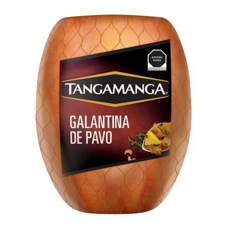 Galantina de Pavo Tangamanga 6 kg