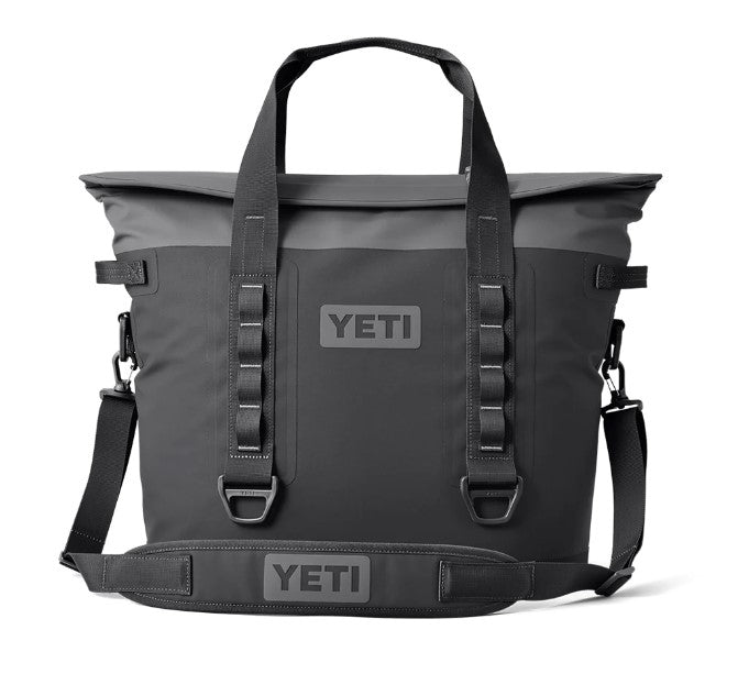 Hielera Suaver Hopper M30 2.0 Charcoal YETI