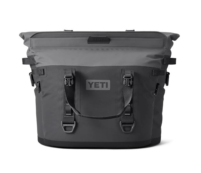 Hielera Suaver Hopper M30 2.0 Charcoal YETI