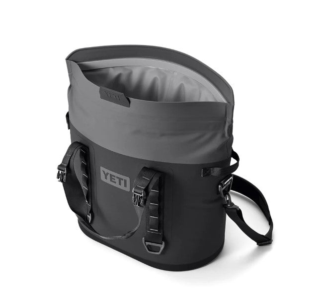 Hielera Suaver Hopper M30 2.0 Charcoal YETI