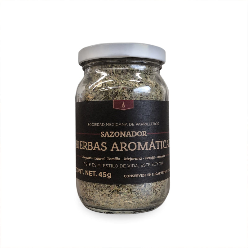 Hierbas Aromáticas SMP 45 g