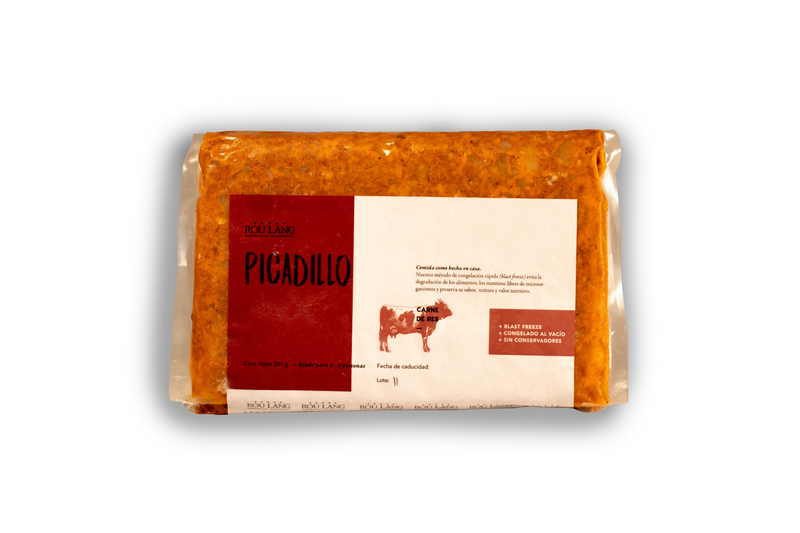 Picadillo Rou Lang 500 g