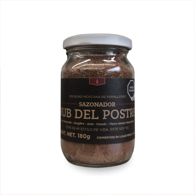 RUB del Postre SMP 180 g