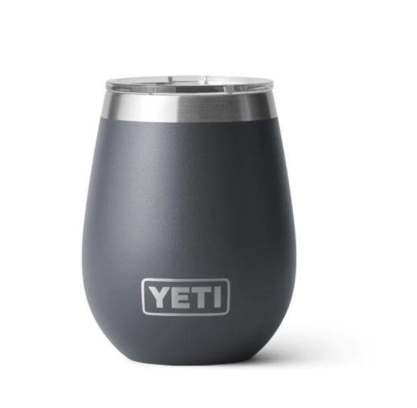 Termo Rambler 10oz Wine Tapa Magnética YETI