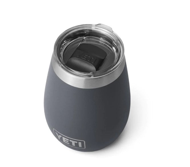 Termo Rambler 10oz Wine Tapa Magnética YETI