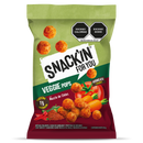 Veggie Pops Tomate y Chile SNACK'IN FOR YOU 35 g