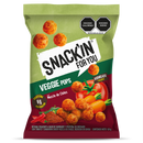 Veggie Pops Tomate y Chile SNACK'IN FOR YOU 120 g