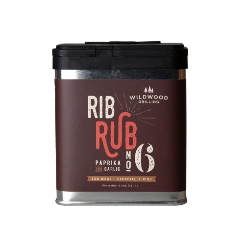 Rib Rub