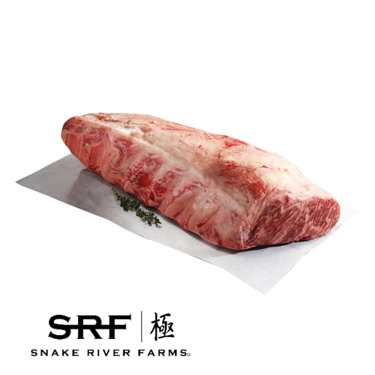 Snake River Ribeye Rib Eye Wagyu Americano Snake River Farms