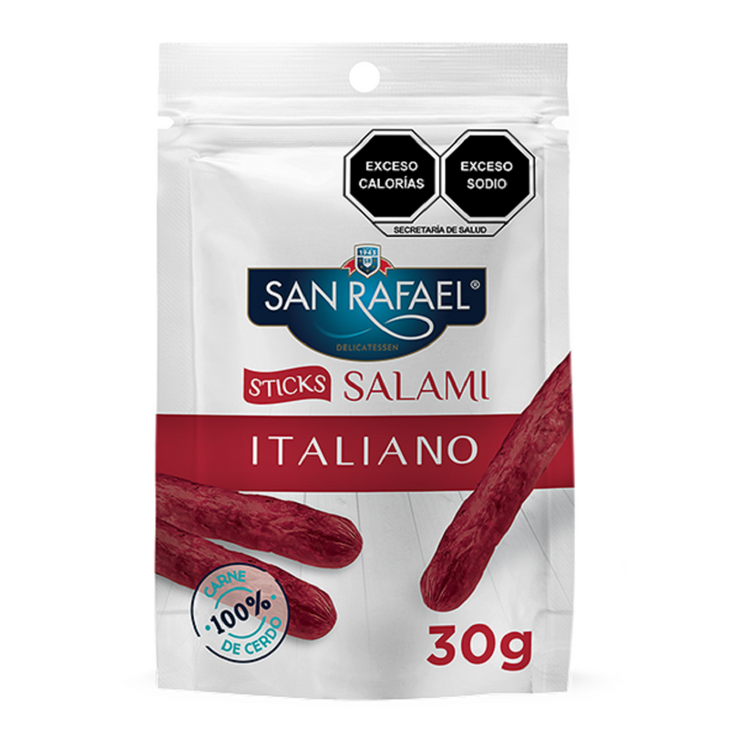 Sticks Salami Italiano San Rafael 30 g