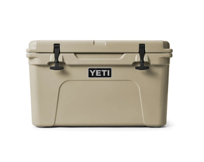 Hielera Rígida Tundra 45' Tan Yeti