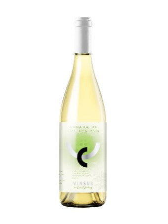 Vino Blanco Cañada de los Encinos Vinsur 750 ml