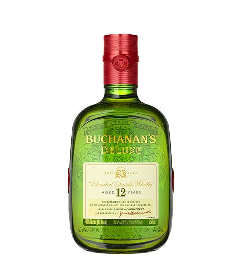 Whisky Buchanan's 12 Años 750 ml