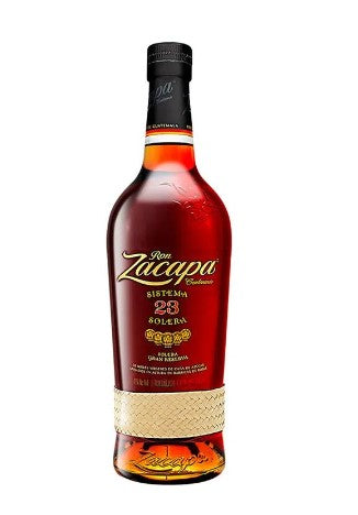 Ron Zacapa Centenario 23 Años 750 ml