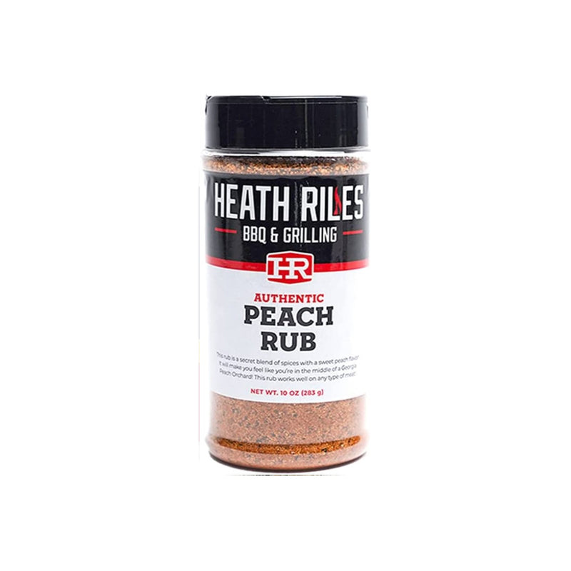 Peach Rub Heath Riles 283 g