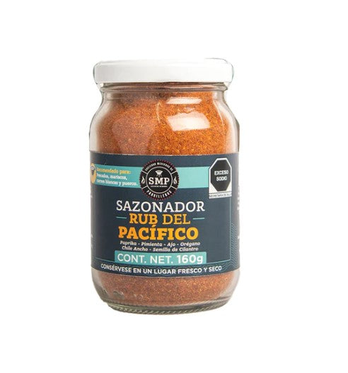 Rub del Pacífico SMP 160 g